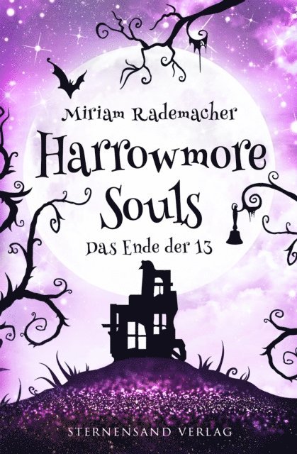 Miriam Rademacher - Harrowmore Souls (Band 5): Das Ende der 13, E-bok