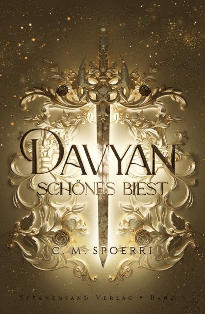 C. M. Spoerri - Davyan (Band 2): Schönes Biest, E-bok