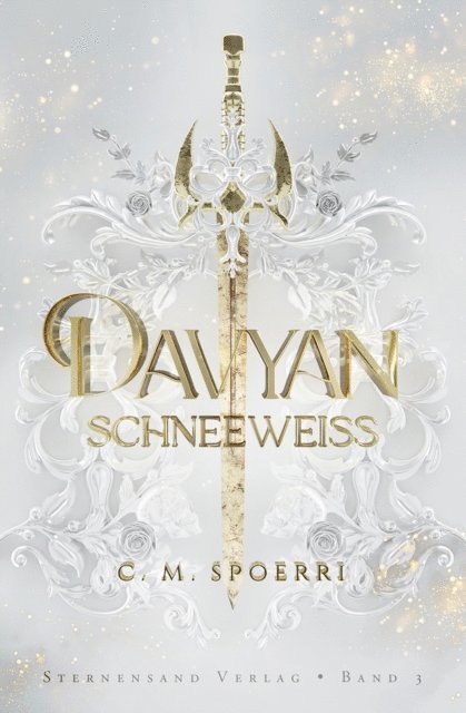 C. M. Spoerri - Davyan (Band 3): Schneeweiß, E-bok