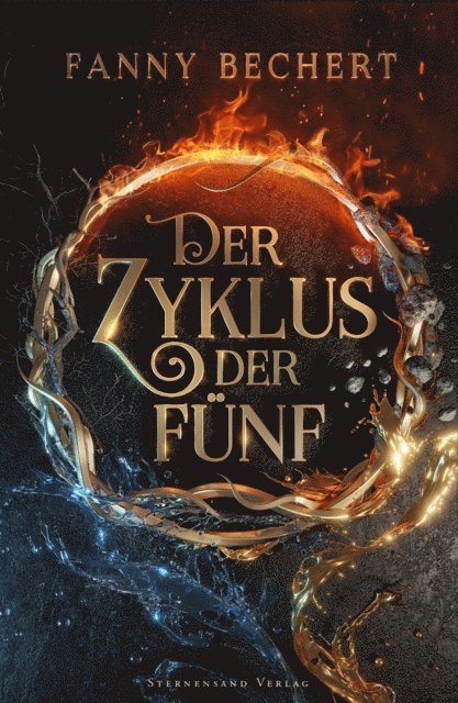 Fanny Bechert - Der Zyklus der Fünf, E-bok