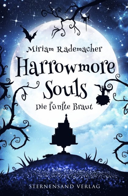 Miriam Rademacher - Harrowmore Souls (Band 6): Die fünfte Braut, E-bok