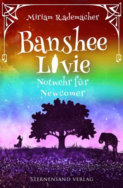 Miriam Rademacher - Banshee Livie (Band 10): Notwehr für Newcomer, E-bok