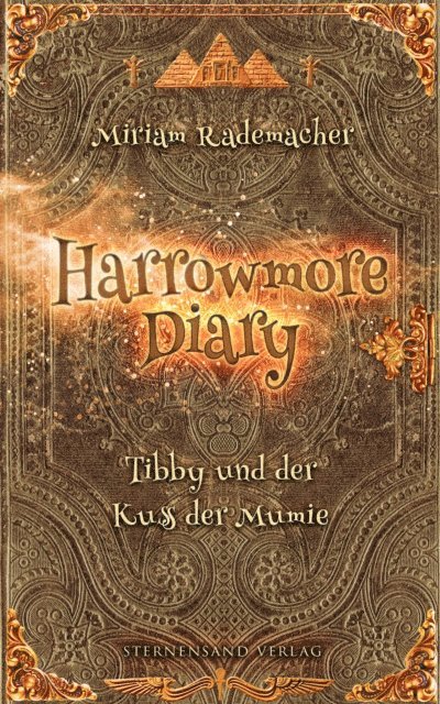 Miriam Rademacher - Harrowmore Diary (Band 3), E-bok
