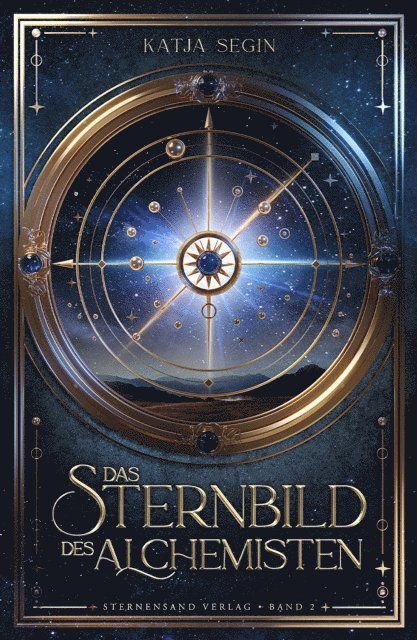Katja Segin - Das Sternbild des Alchemisten (Band 2), E-bok. Tillgänglighet: Lägg i varukorg