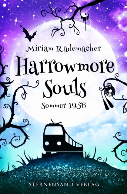 Miriam Rademacher - Harrowmore Souls (Band 7): Sommer 1956, E-bok