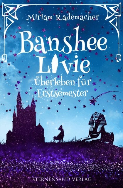 Miriam Rademacher - Banshee Livie (Band 11), E-bok