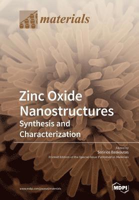 Zinc Oxide Nanostructures, Häftad