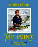 Donna Hay - Too Easy, Häftad