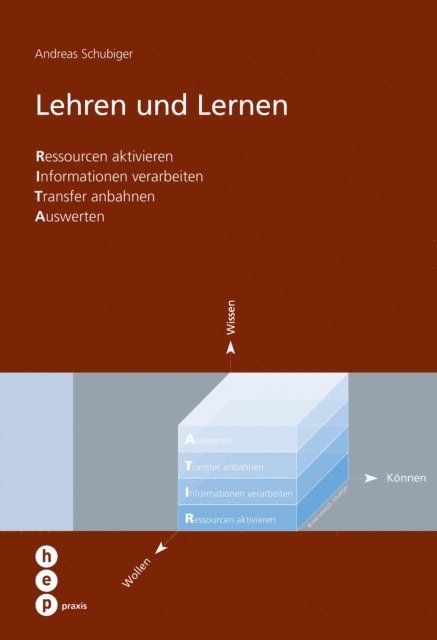 Andreas Schubiger - Lehren und Lernen, E-bok