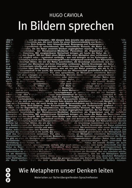 Hugo Caviola - In Bildern sprechen, E-bok