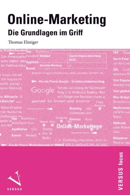 Thomas Elmiger - Online-Marketing, E-bok. Tillgänglighet: Lägg i varukorg