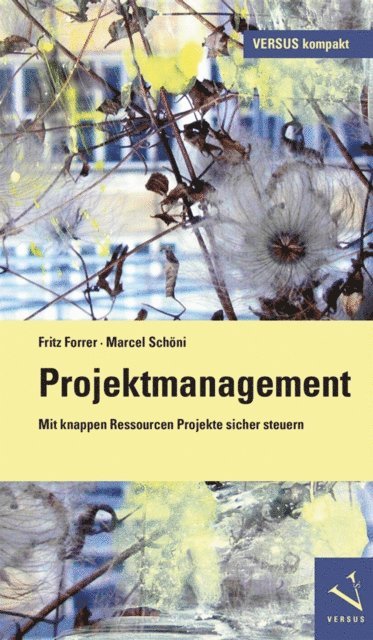 Marcel Schoni, Fritz Forrer - Projektmanagement, E-bok