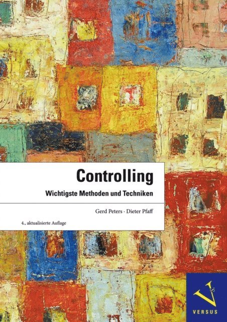 Dieter Pfaff, Gerd Peters - Controlling, E-bok