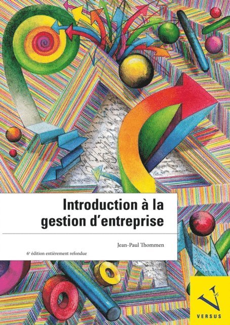 Jean-Paul Thommen - Introduction à la gestion d'entreprise, E-bok
