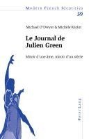 Michael O'Dwyer, Peter Collier - Journal de Julien Green, Häftad