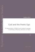 God and the Poetic Ego