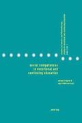 Social Competences in Vocational and Continuing Education