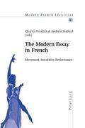Modern Essay in French