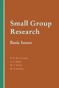 Small Group Research
