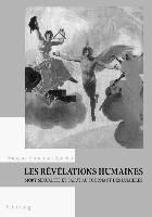 François-Emmanuël Boucher - Les révélations humaines, Häftad
