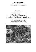 Was der Volksmund in einem Sprichwort verpackt ...