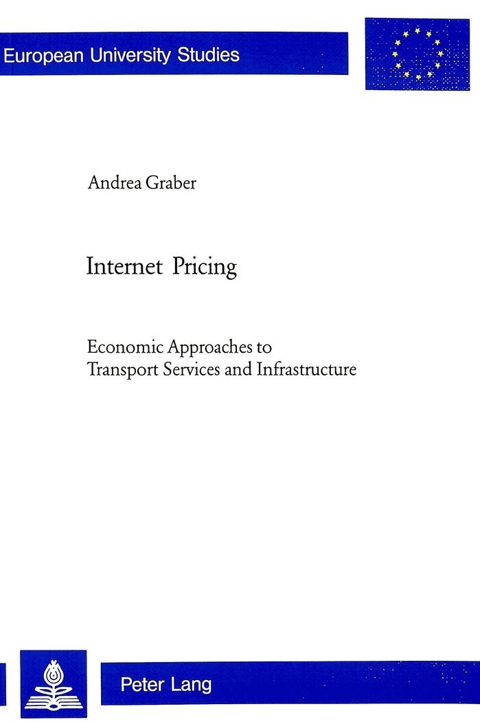 Andrea Graber - Internet Pricing, Häftad. Tillgänglighet: Lägg i varukorg