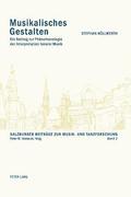 Musikalisches Gestalten