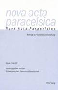 Nova Acta Paracelsica 19