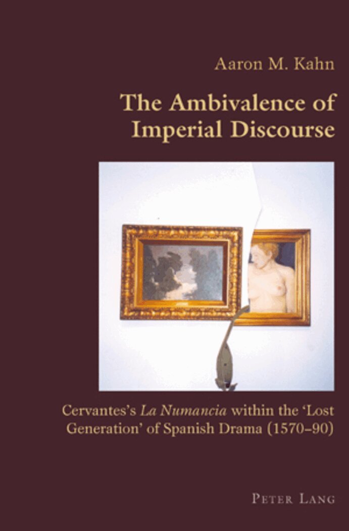 Ambivalence of Imperial Discourse