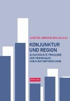 Carsten-Henning Schlag - Konjunktur und Region, Häftad