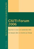 CIUTI-Forum 2006