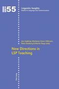 New Directions in LSP Teaching