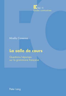 Mirella Loredana Conenna, Anne-Marie Laurian, Thomas Szende - salle de cours, Häftad