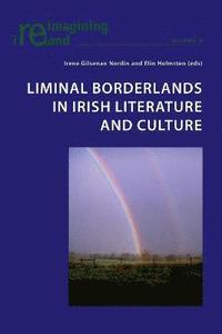 Liminal Borderlands in Irish Literature and Culture