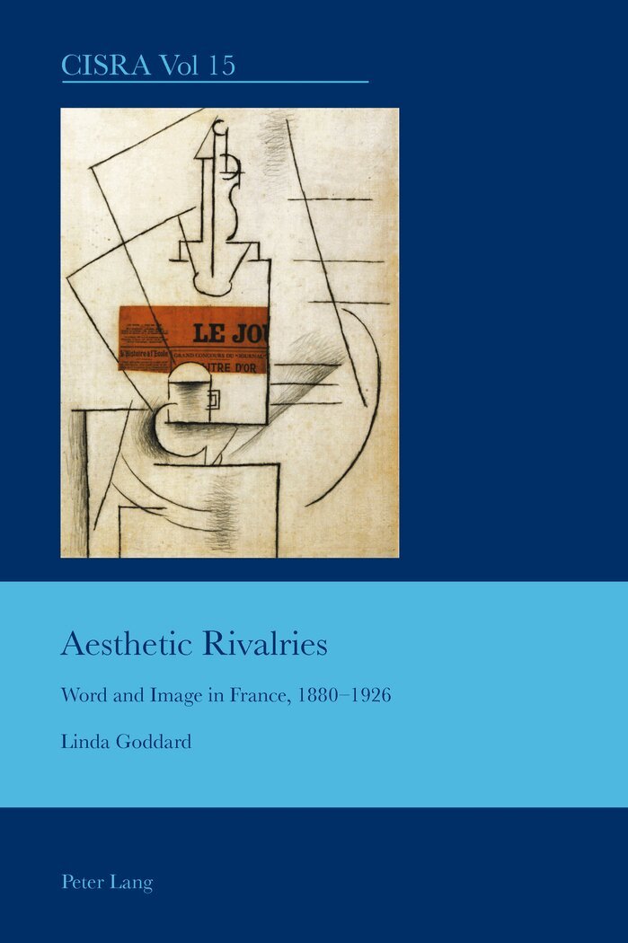 Linda Goddard - Aesthetic Rivalries, Häftad
