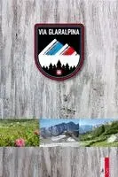 Via Glaralpina, Inbunden. Tillgänglighet: Lägg i varukorg