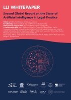 Michal Jackowski - Second Global Report on the Use of Artificial Intelligence in Legal Practice, Häftad