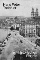 Hans Peter Treichler - Zürich - ein historisches Porträt, Häftad. Tillgänglighet: Lägg i varukorg