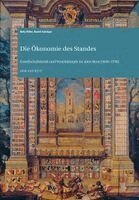Nelly Ritter, Daniel Schläppi, Historischen Vereins - Die Ökonomie des Standes, Inbunden. Tillgänglighet: Lägg i varukorg