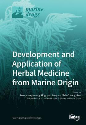 Development and Application of Herbal Medicine from Marine Origin
