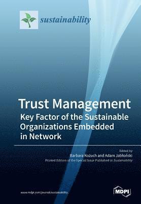 Trust Management, Häftad