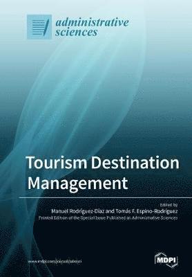 Tourism Destination Management, Häftad