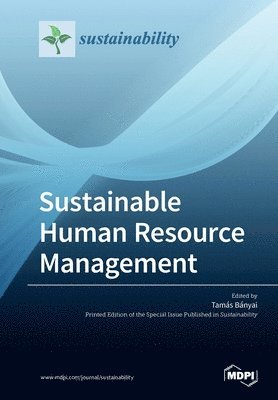 Sustainable Human Resource Management, Häftad