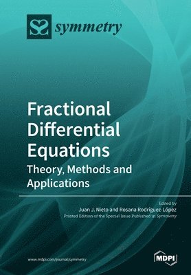Fractional Differential Equations, Häftad