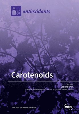 Carotenoids, Häftad