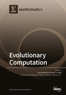 Evolutionary Computation, Häftad