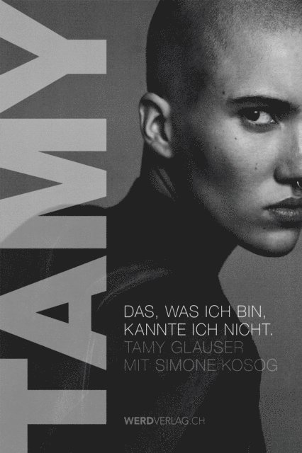 Tamy Glauser, Simone Kosog - Tamy, E-bok