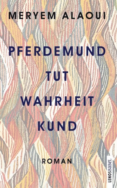 Meryem Alaoui - Pferdemund tut Wahrheit kund, E-bok
