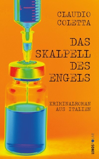Claudio Coletta - Das Skalpell des Engels, E-bok