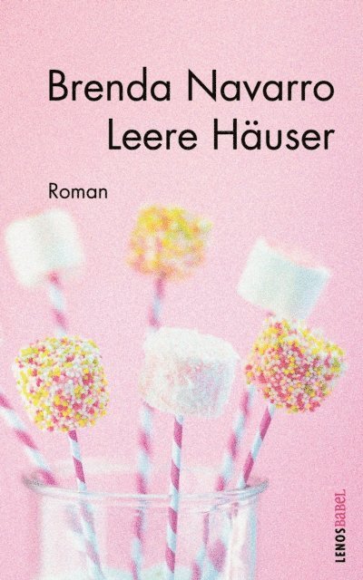 Brenda Navarro - Leere Häuser, E-bok